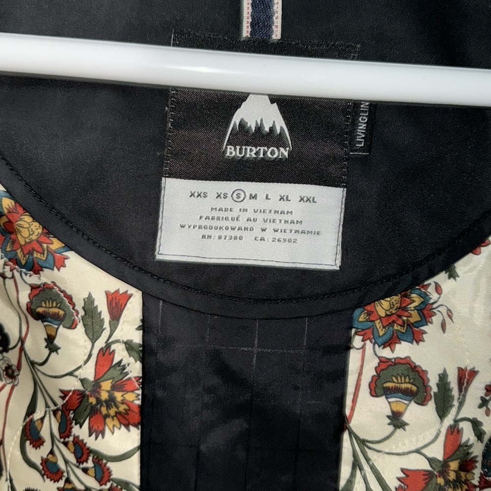 Burton jacket - Picture 3 of 4